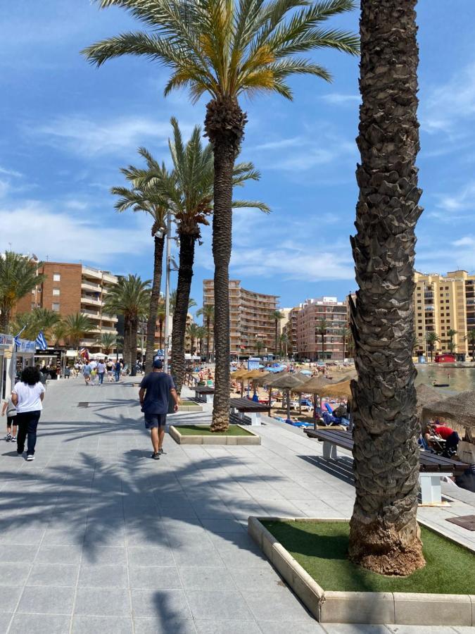 Appartement Torrevieja Alicante Exterior photo