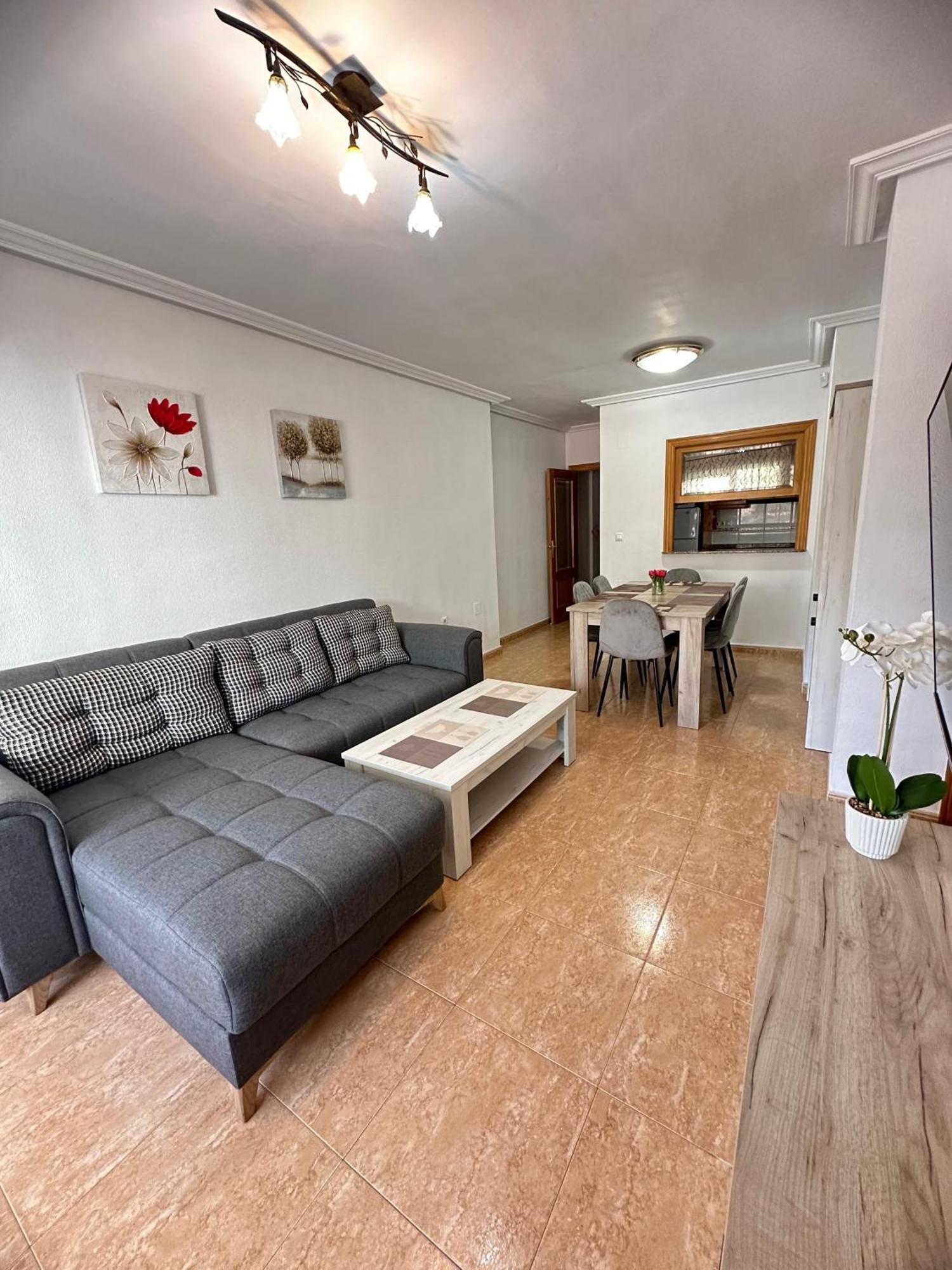 Appartement Torrevieja Alicante Exterior photo