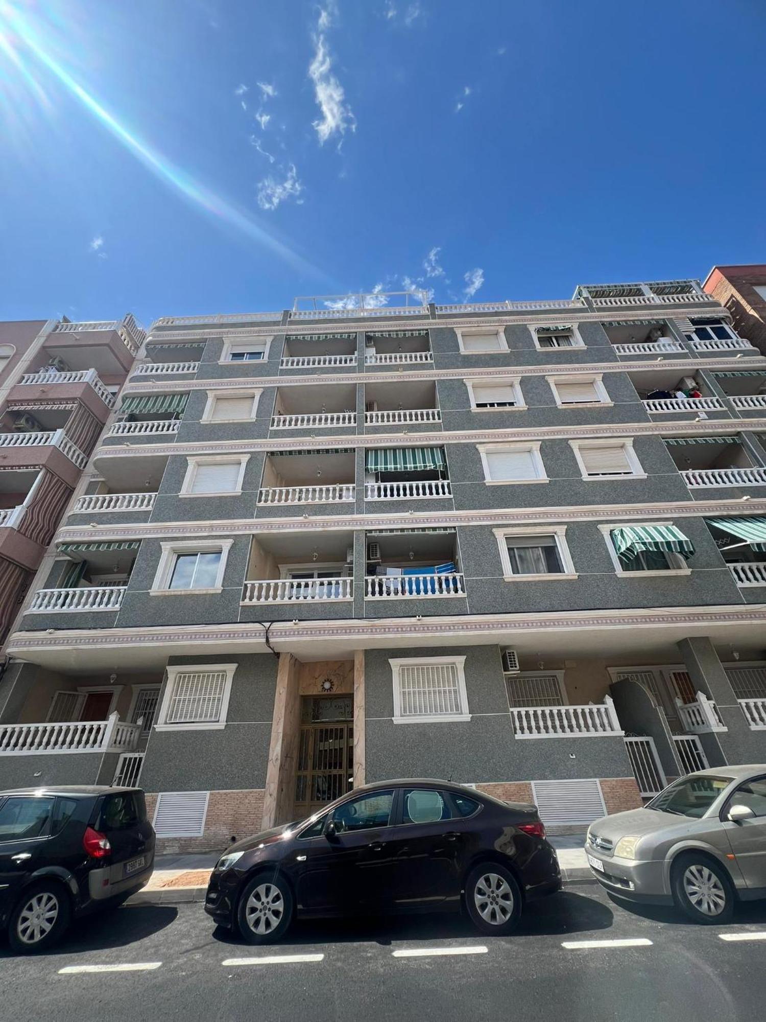 Appartement Torrevieja Alicante Exterior photo