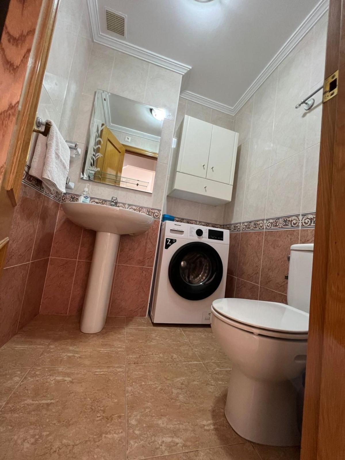 Appartement Torrevieja Alicante Exterior photo